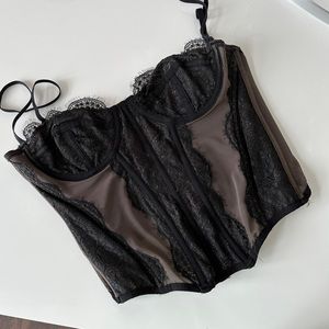 Out from under modern love corset